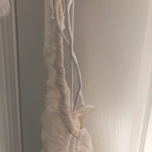 Drawstring Mini Dress - Picture 5 of 6